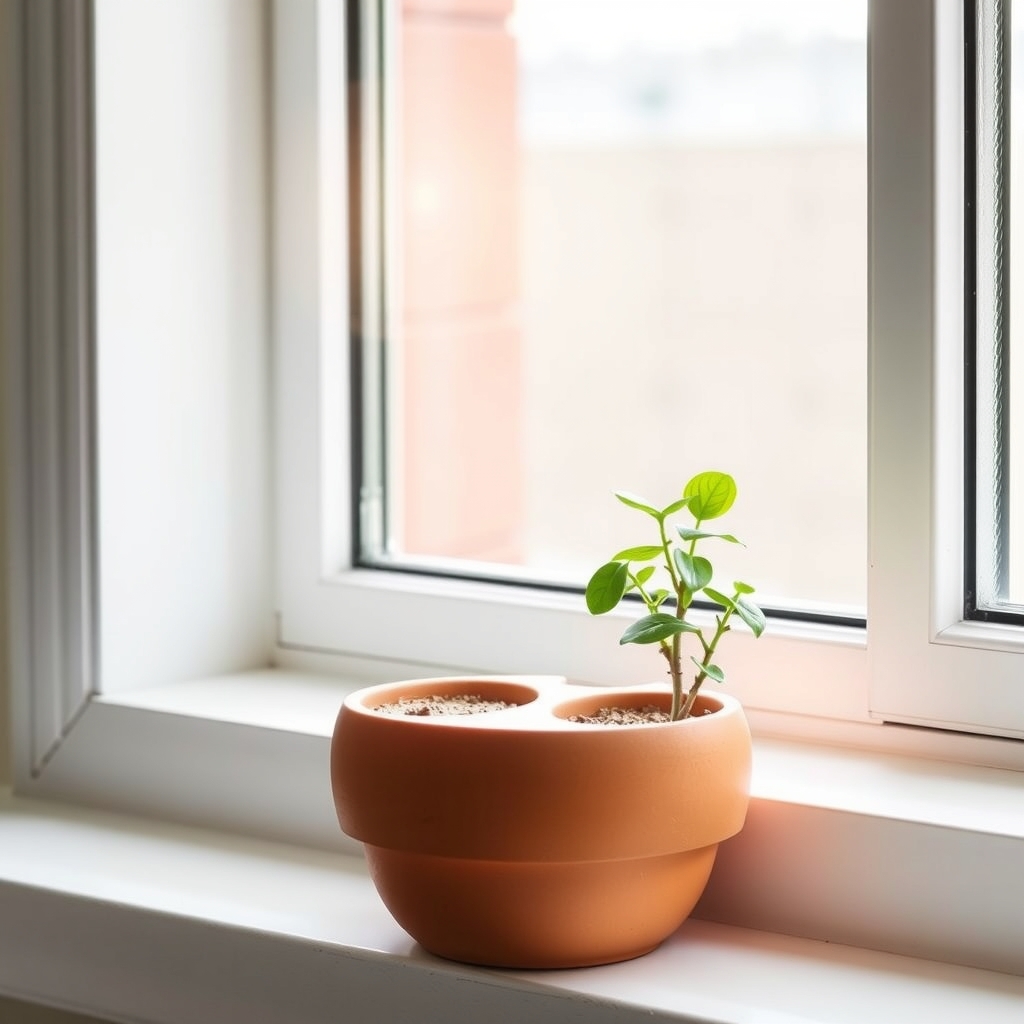 Self-watering Planter
